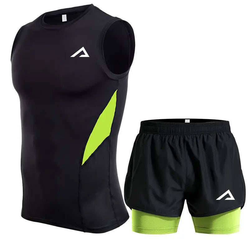 Men’s work out set
