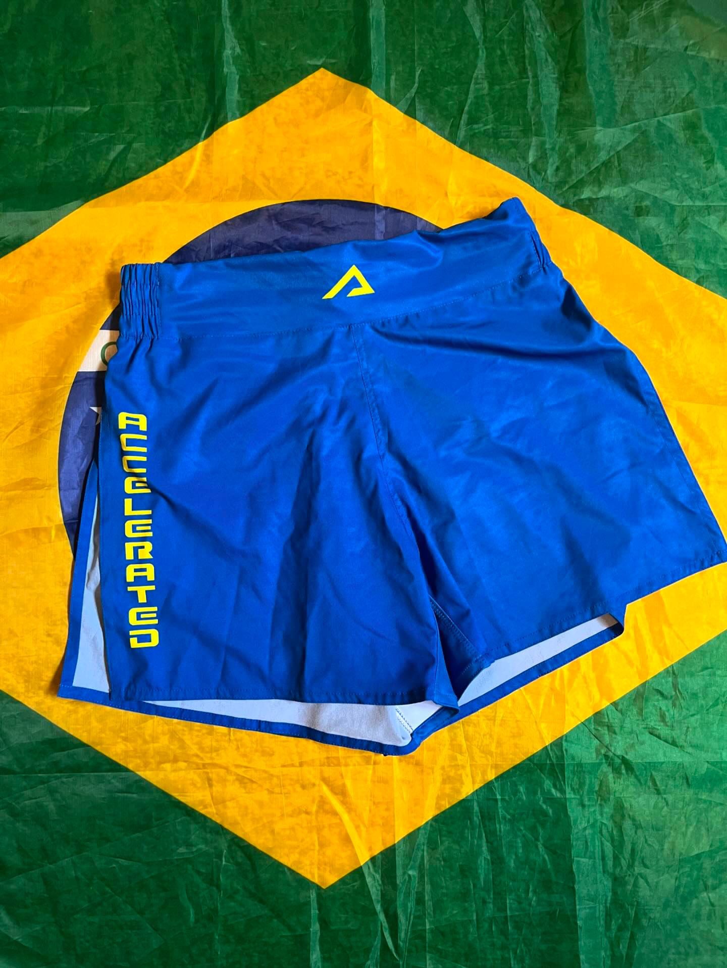 Combat Competition Shorts (high slit)