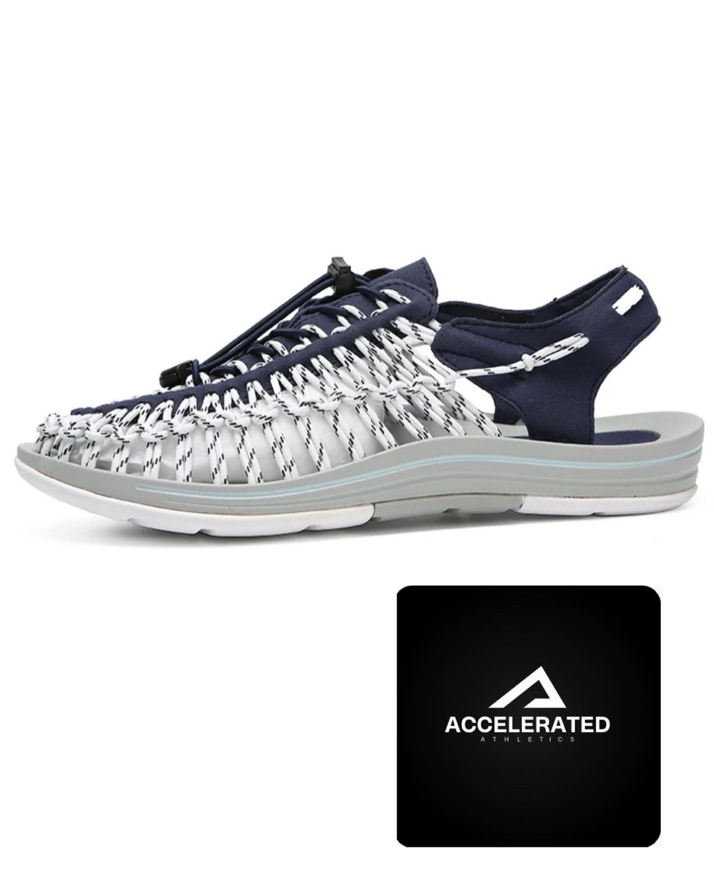 Accelerated Water hybrid shoes