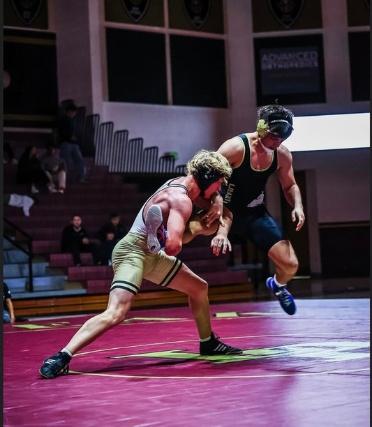 Customizable wrestling Singlets