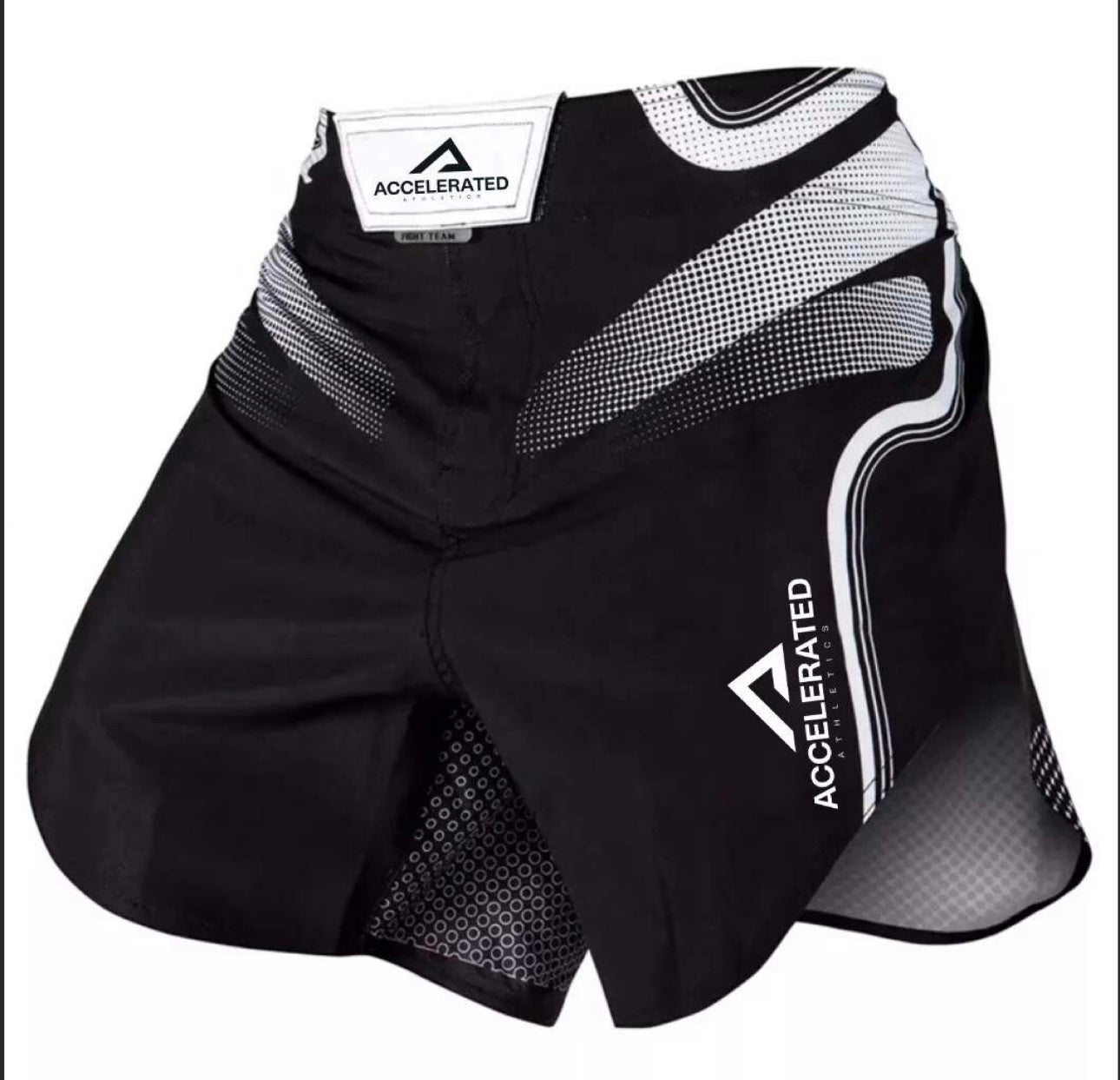 Combat Competition Shorts (high slit)